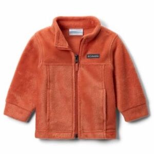 •NWT• Columbia Youth Steens Mountain II Fleece | Tuscan | Large